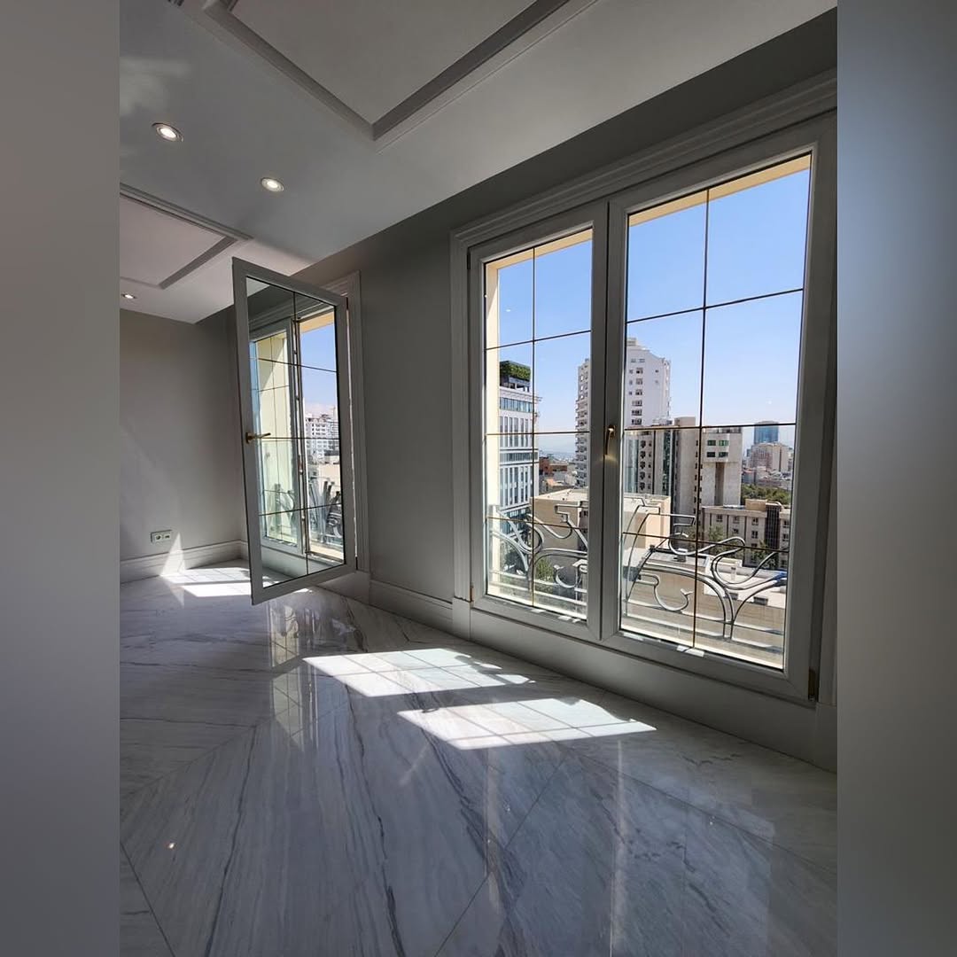 اجاره آپارتمان 180متر نیاوران خوش نقشه بدون پرتی