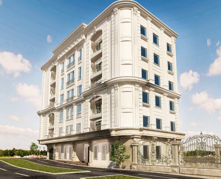 فروش اپارتمان فرمانیه 175 متر 3 خواب