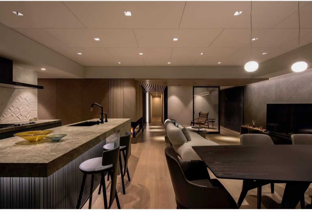 فروش آپارتمان  201 متر فرمانیه تک واحدی کلید نخورده امنیت لوکیشن سرمایه گذاری