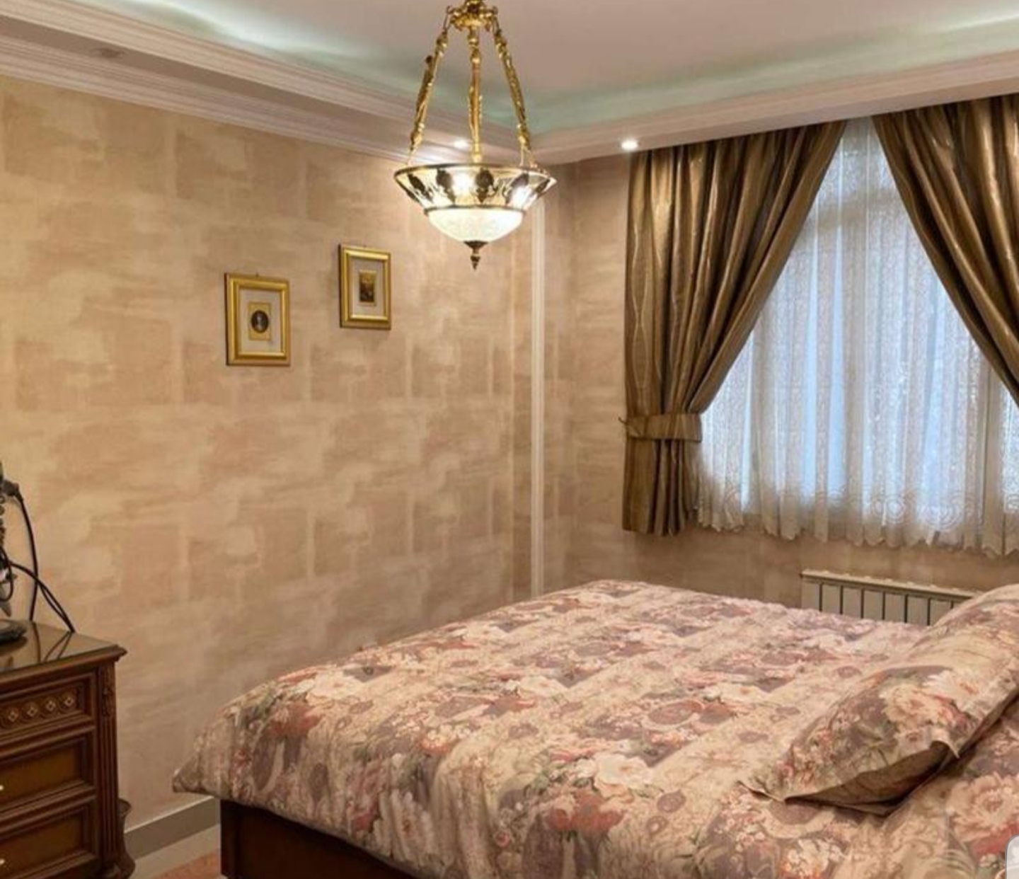 فروش آپارتمان 140 متر دولت سرایداری