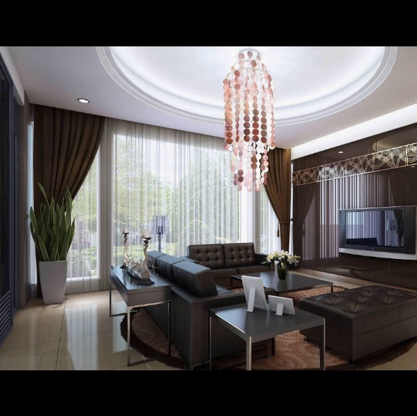 فروش اپارتمان 360 متر کامرانیه 4 خواب