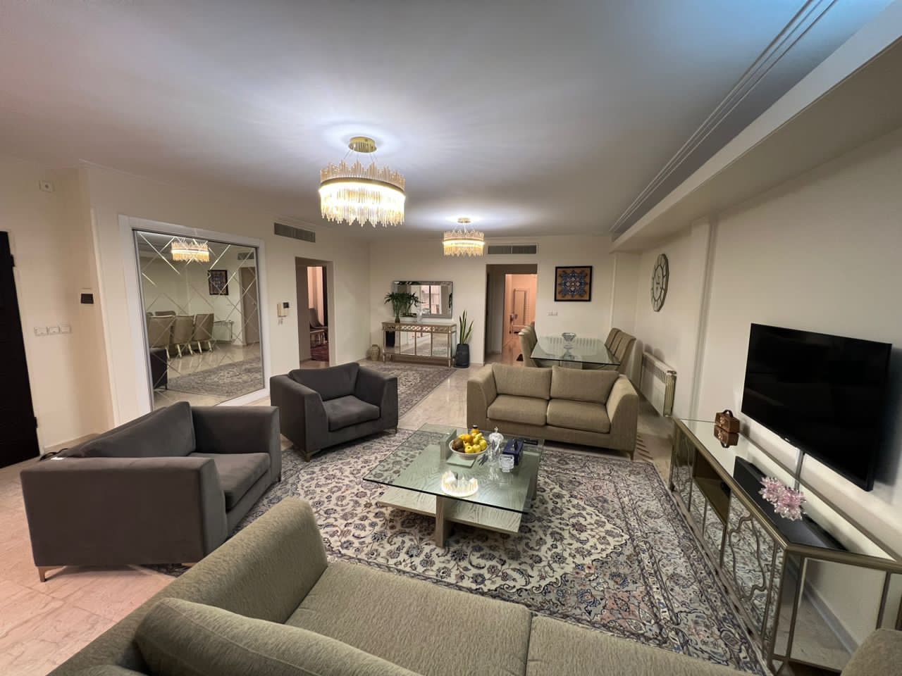 فروش آپارتمان 80 متر جهانتاب تاپ لوکیشن