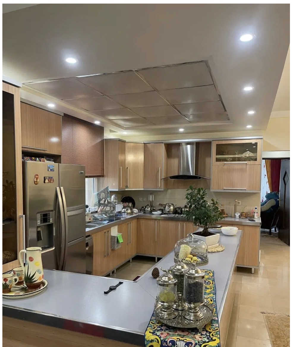 اجاره آپارتمان 85 متر پاسداران بازسازی شده