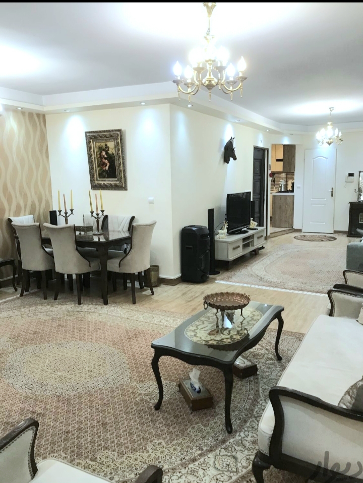فروش اپارتمان88 متری/ مدائن/نوسازی