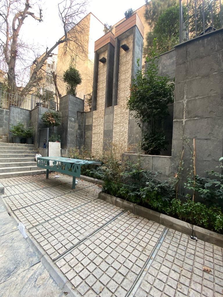 اجاره آپارتمان 140 متر نیاوران مشاعات هتلینگ