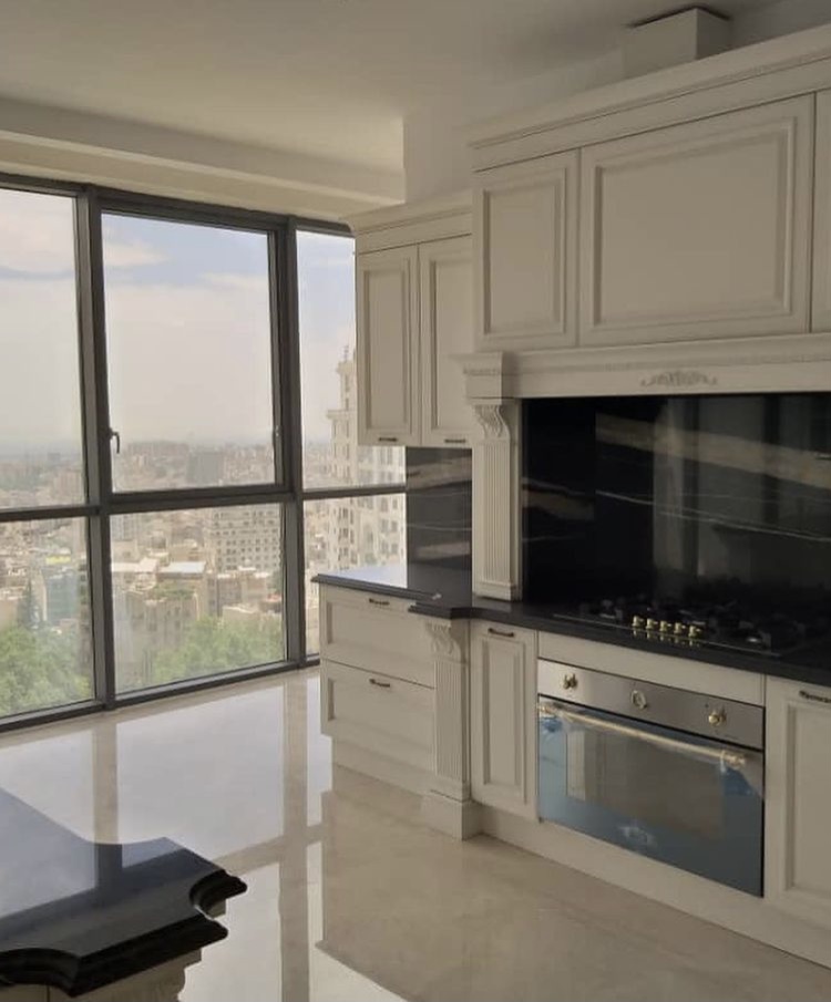 فروش اپارتمان  205 متر کامرانیه