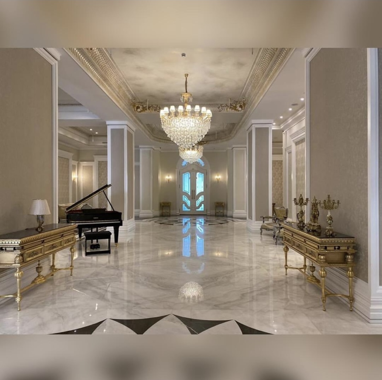 فروش آپارتمان نیاوران 225 متر کلاسیک