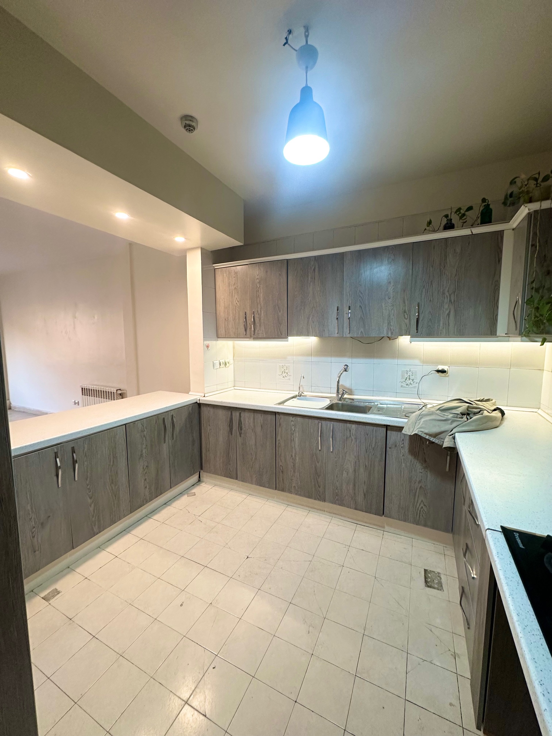 اجاره آپارتمان 110 متر قیطریه تاپ لوکیشن