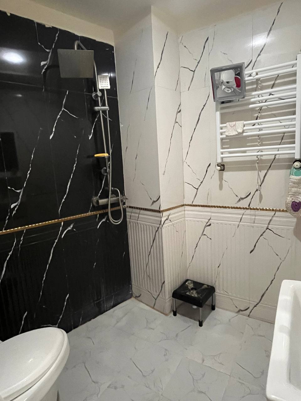 اجاره آپارتمان 125متر هروی فول امکانات