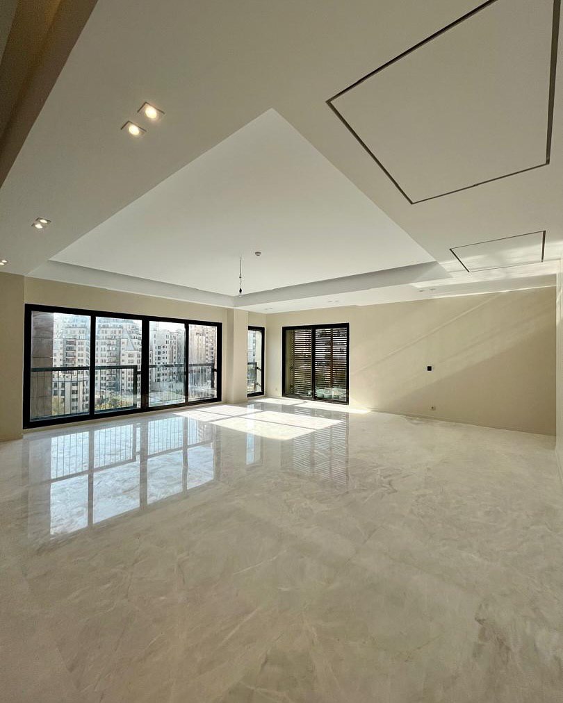 اجاره آپارتمان 200 متر فرمانیه فول مشاعات کلید نخورده