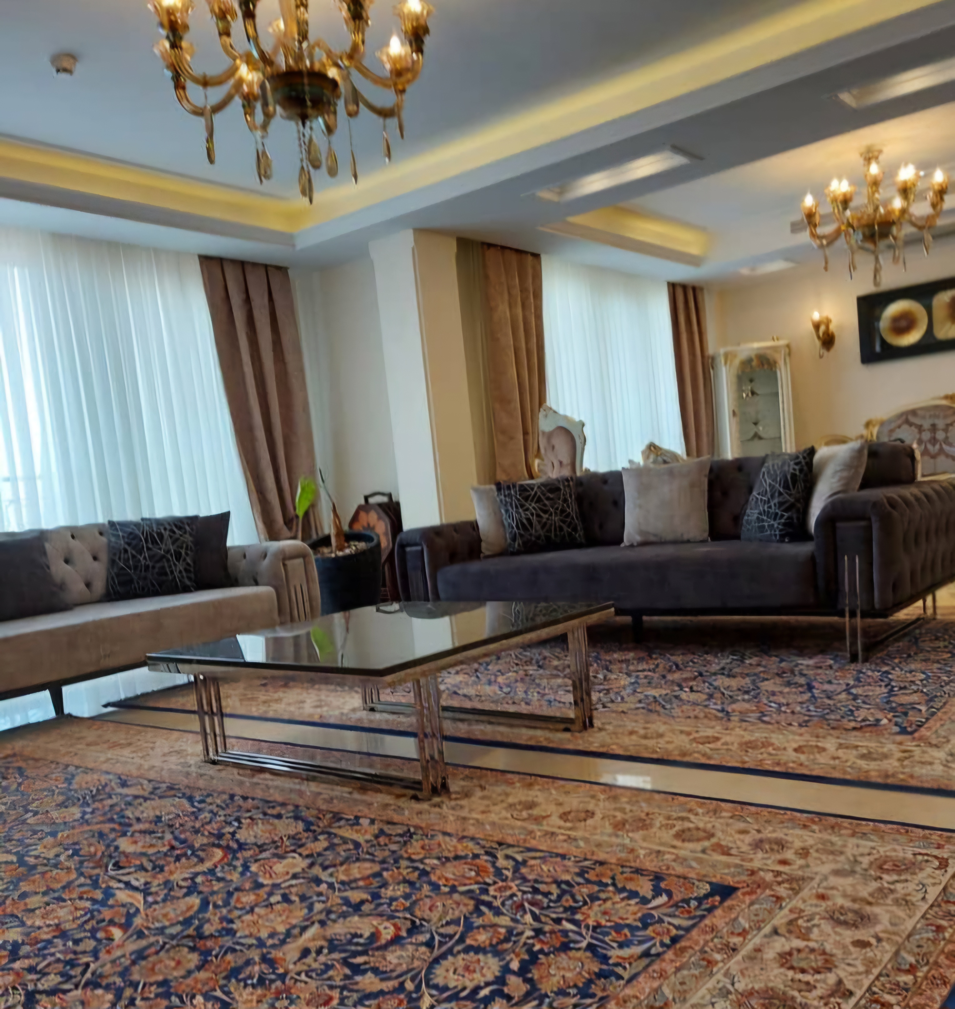 اجاره آپارتمان 270متر تریبلکس بوکان
