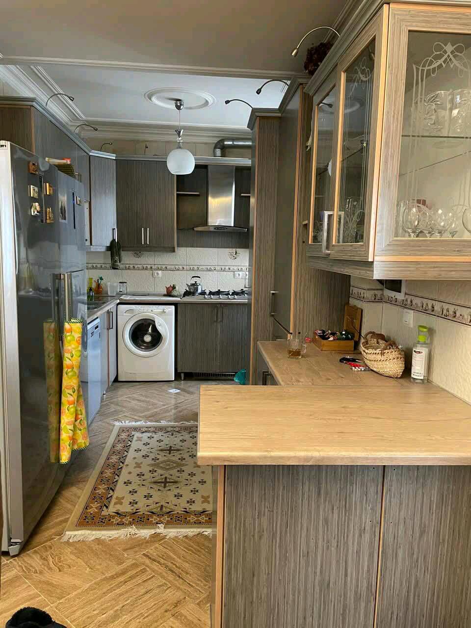اجاره آپارتمان 86 متر دولت خوش نقشه