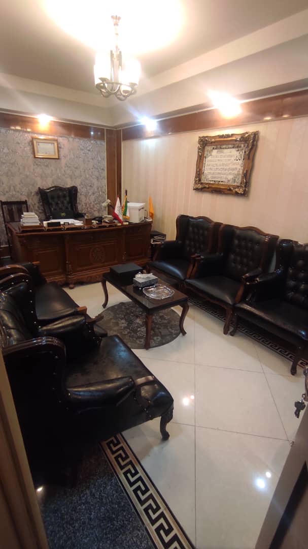 اجاره آپارتمان 105 متر سند اداری کامرانیه