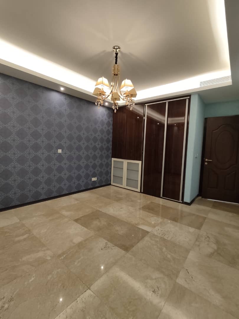 خرید آپارتمان 120 متر تراس چیدمان نیاوران