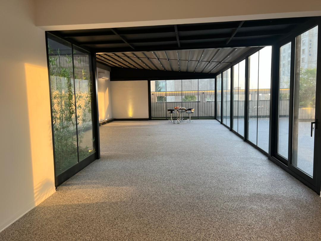 500 متر تریبلکس مناسب کار و سکونت