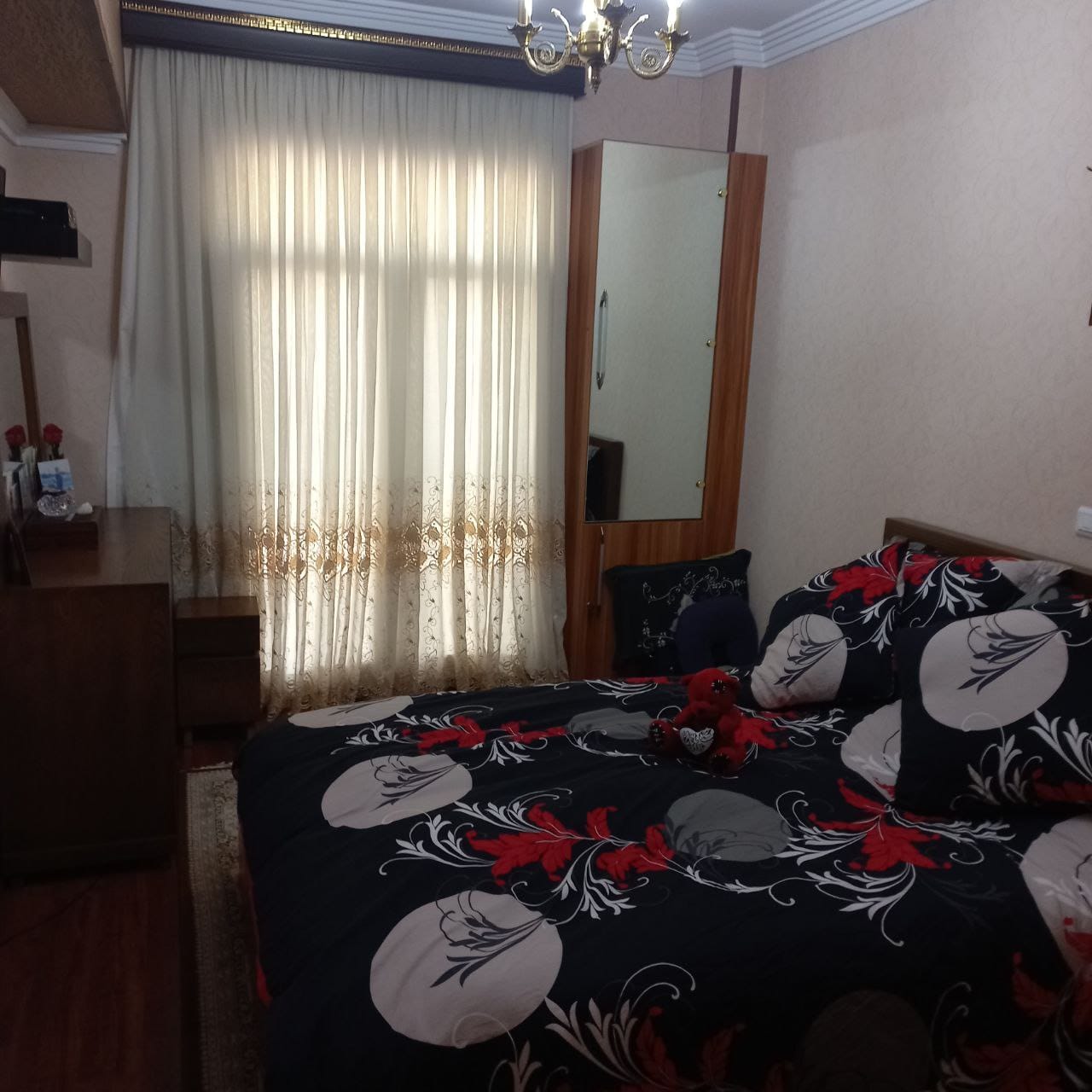 فروش آپارتمان 110متر کیکاووس