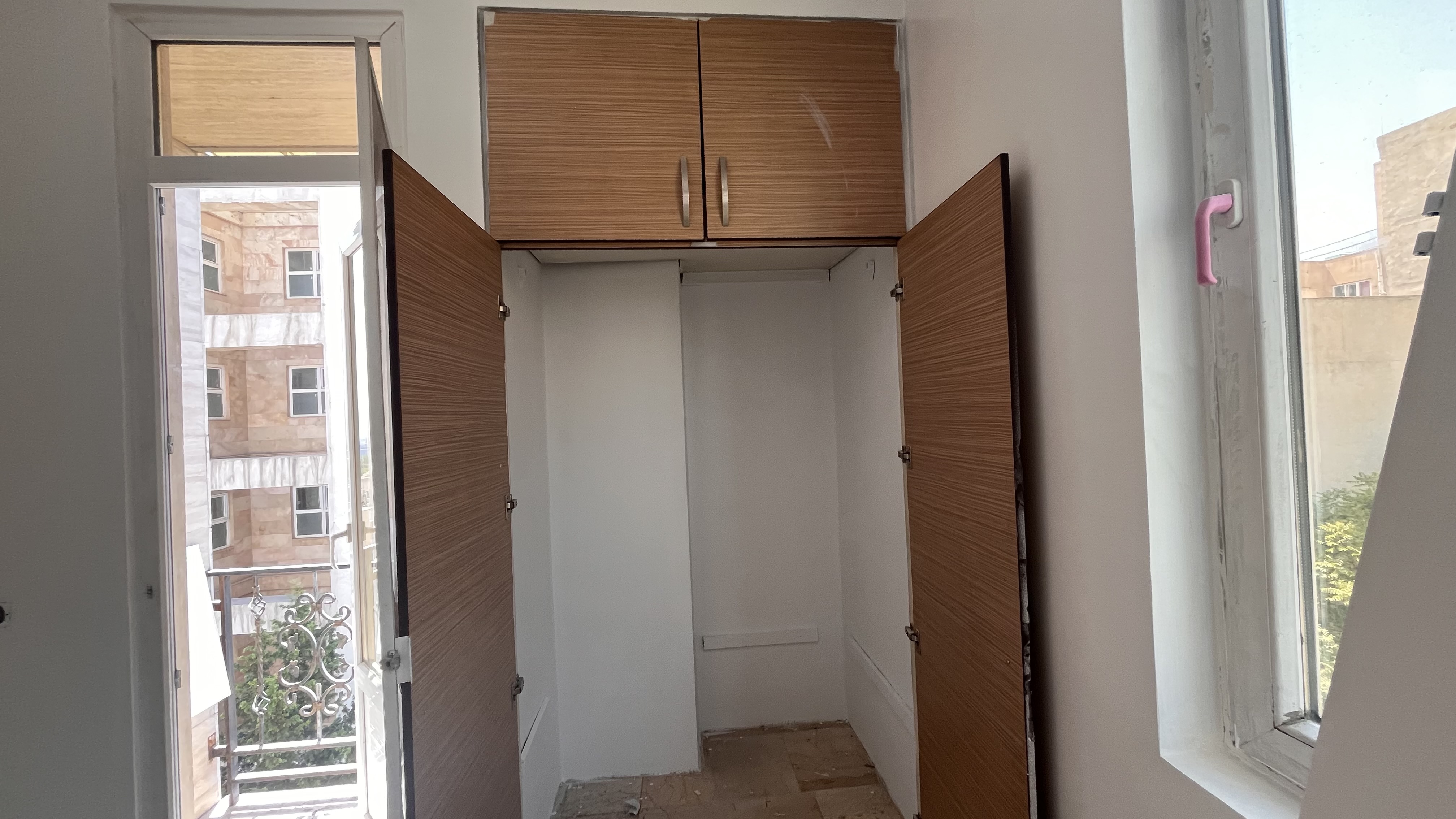 اجاره آپارتمان 135متر هروی فول امکانات