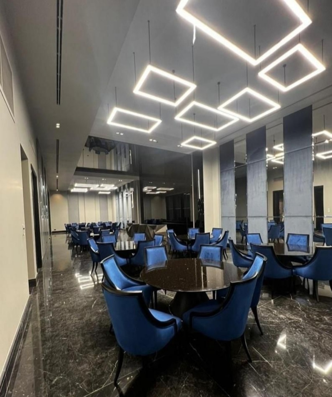 اجاره آپارتمان 270متر اقدسیه فول فرنیش تاپ لوکیشن
