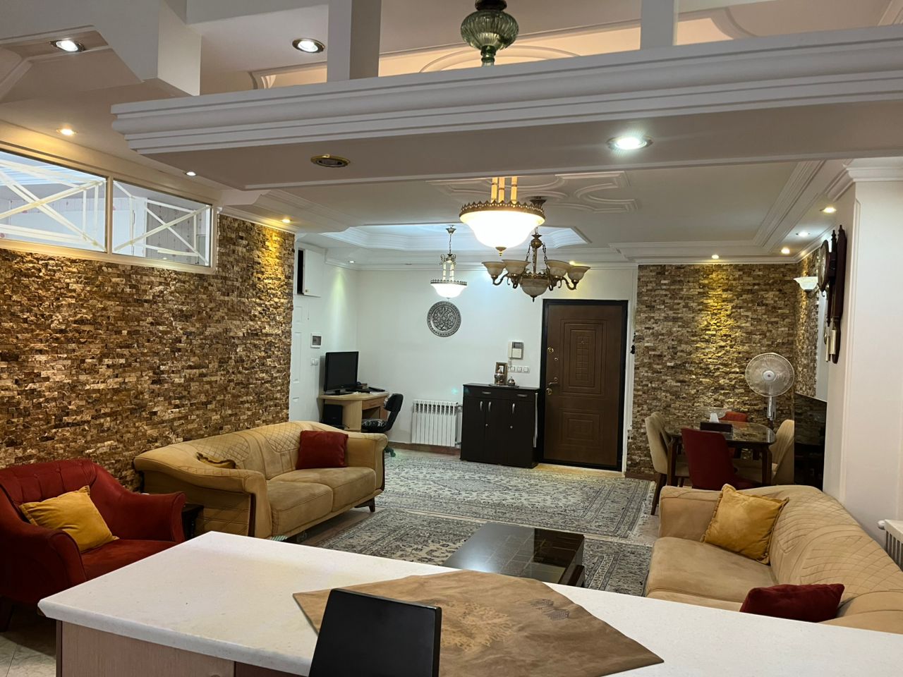 اجاره آپارتمان 80 متر نارمک 2 خواب