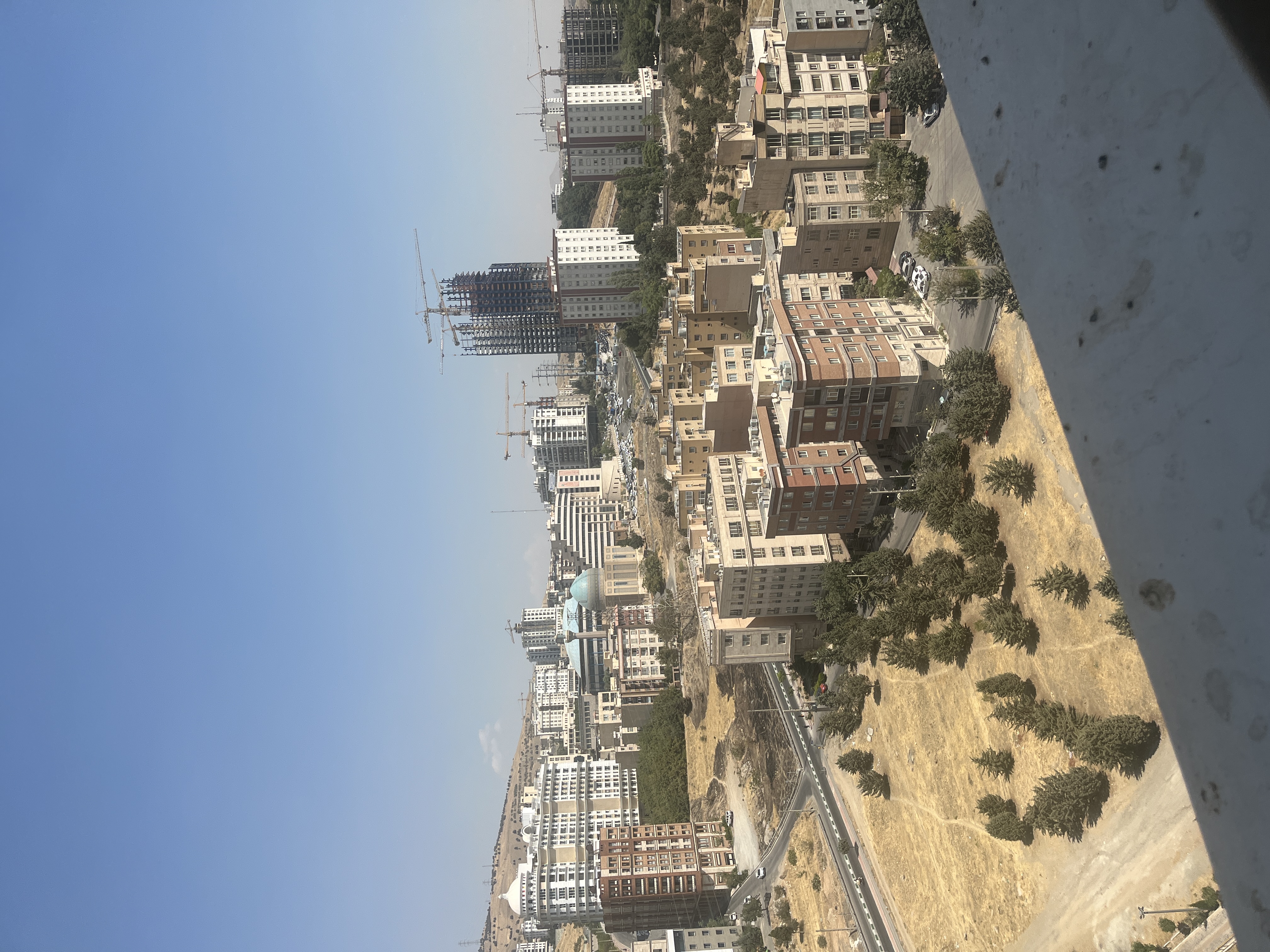 144 متر فول 2 تراس چیدمان