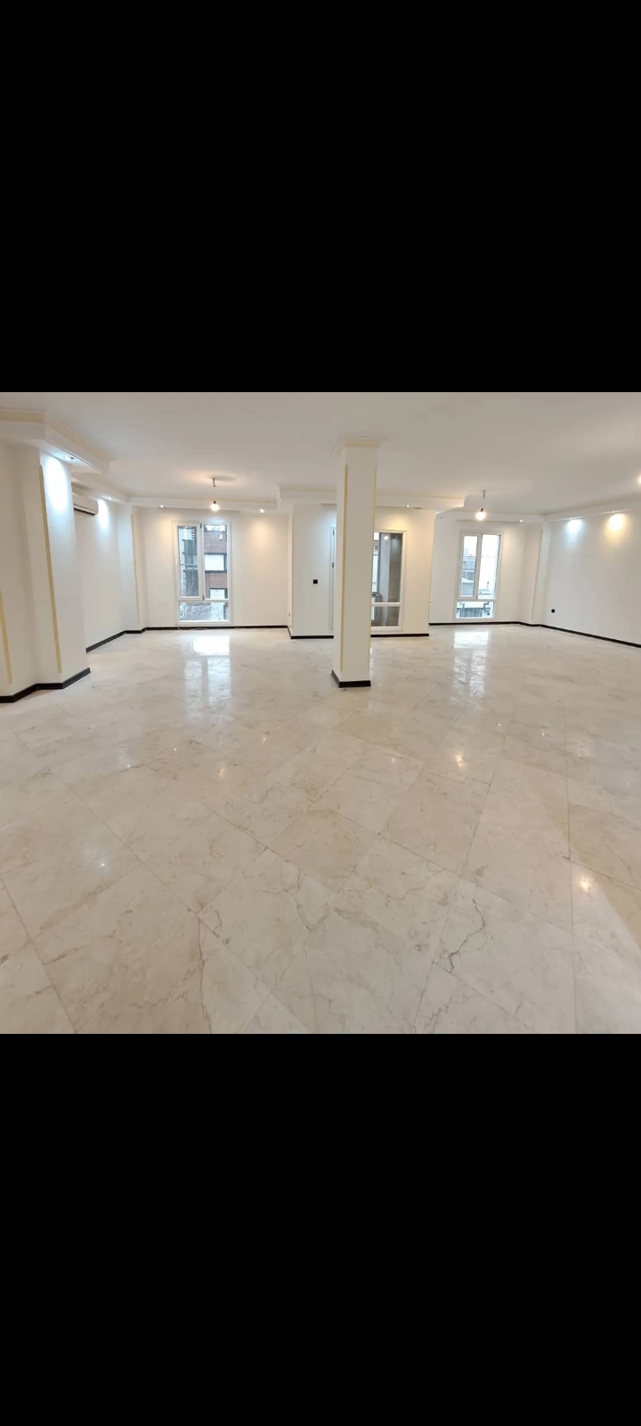 اجاره آپارتمان 120 متر جهانتاب ورودی لابی