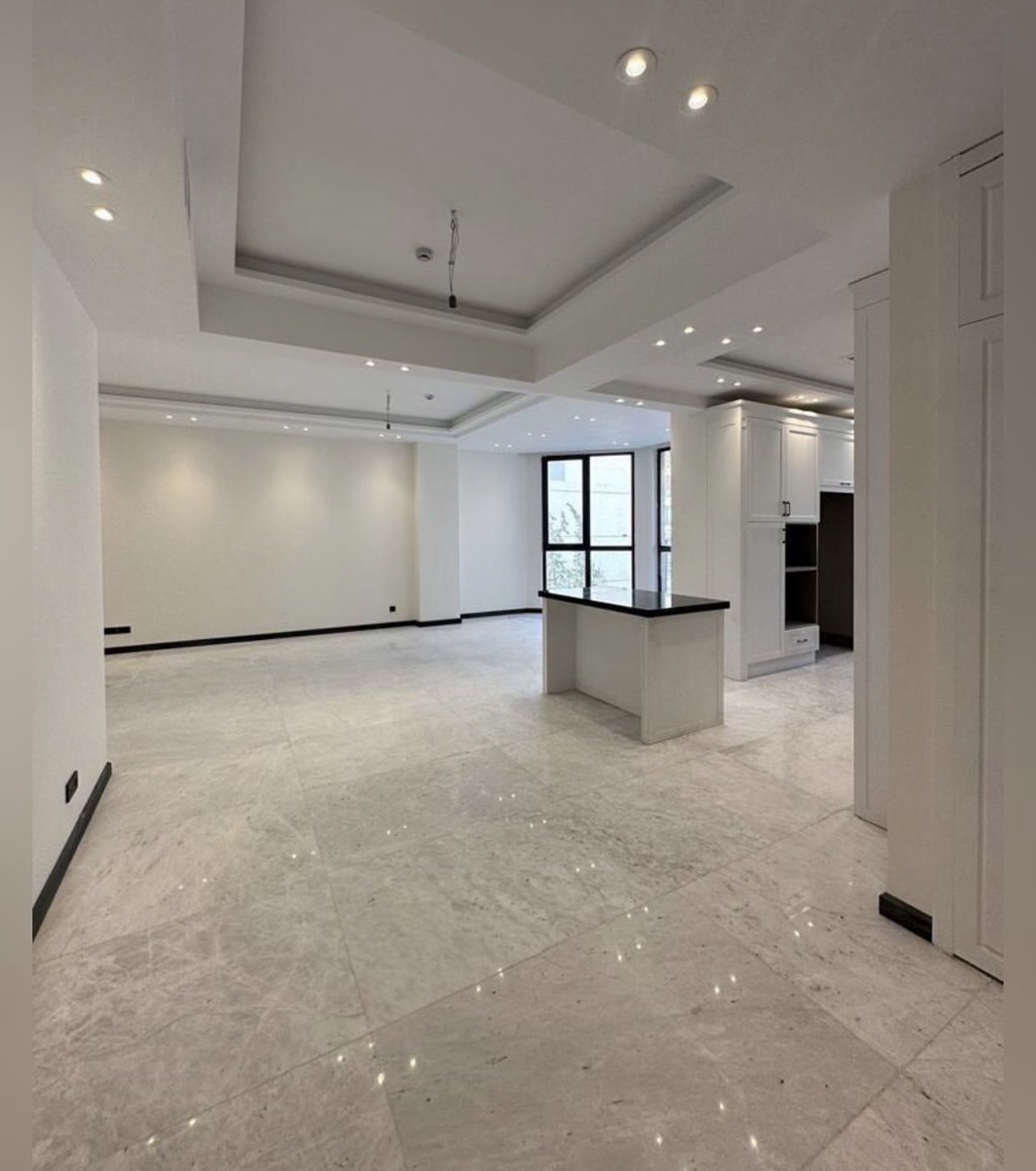 فروش آپارتمان 165 متر جهانتاب کلید نخورده