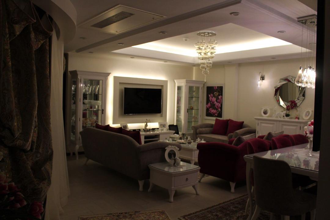 فروش آپارتمان 85 متر دروس