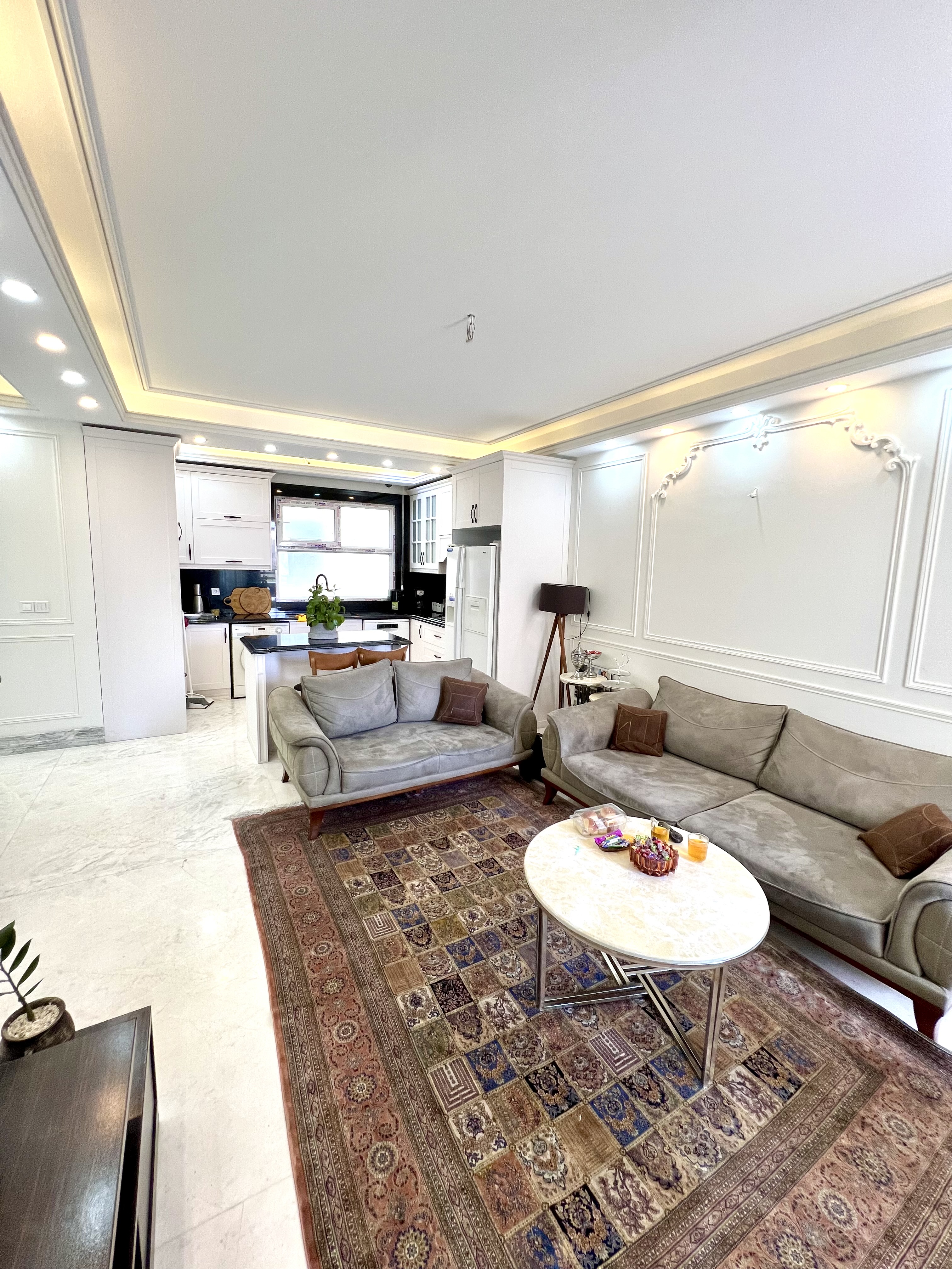 فروش آپارتمان 88 متر کیکاووس