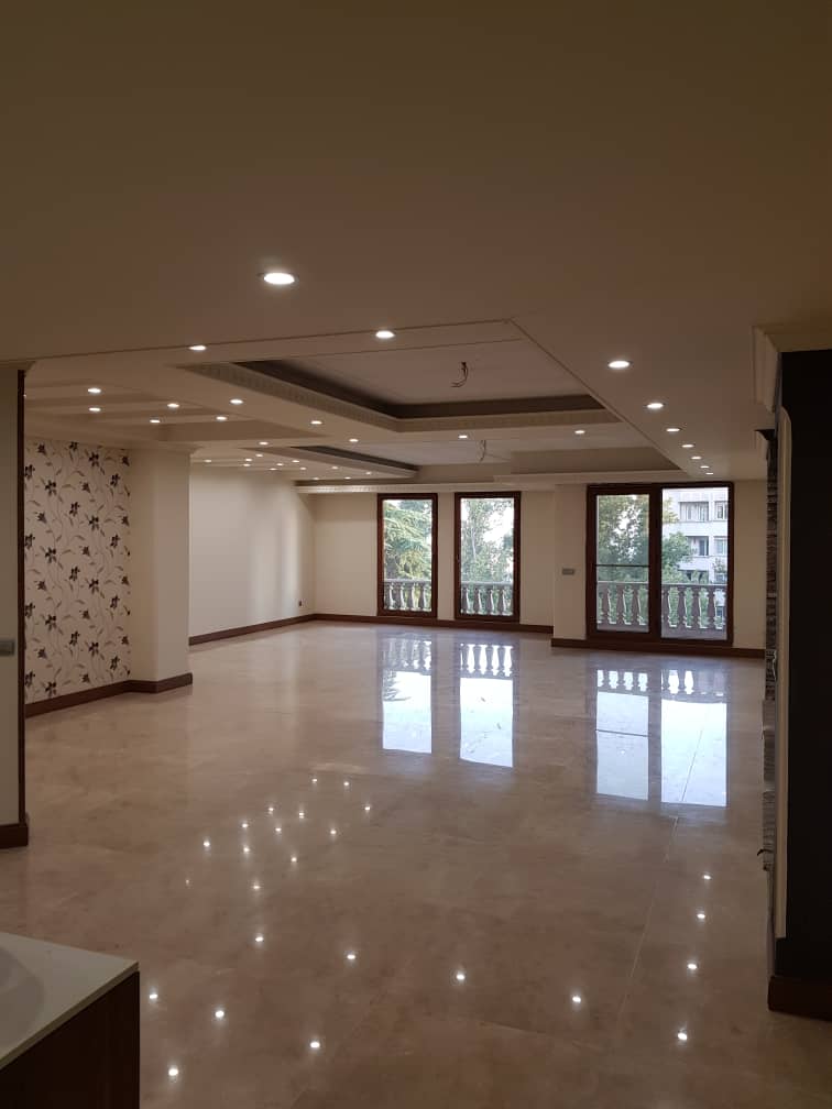 اجاره آپارتمان 221متر مربع 3خوابه