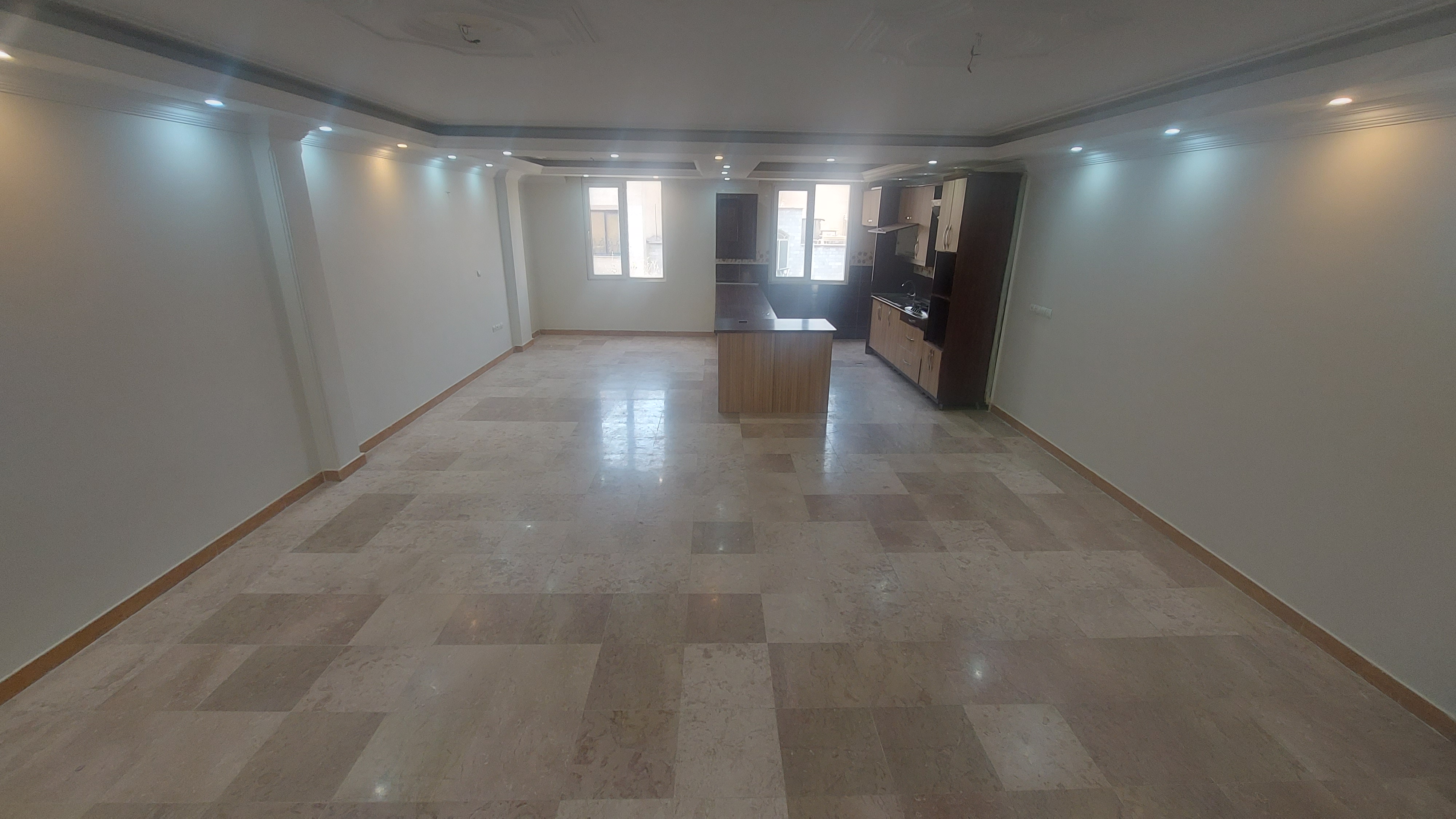 اجاره آپارتمان 125 متر مدائن 3 خواب فول امکانات