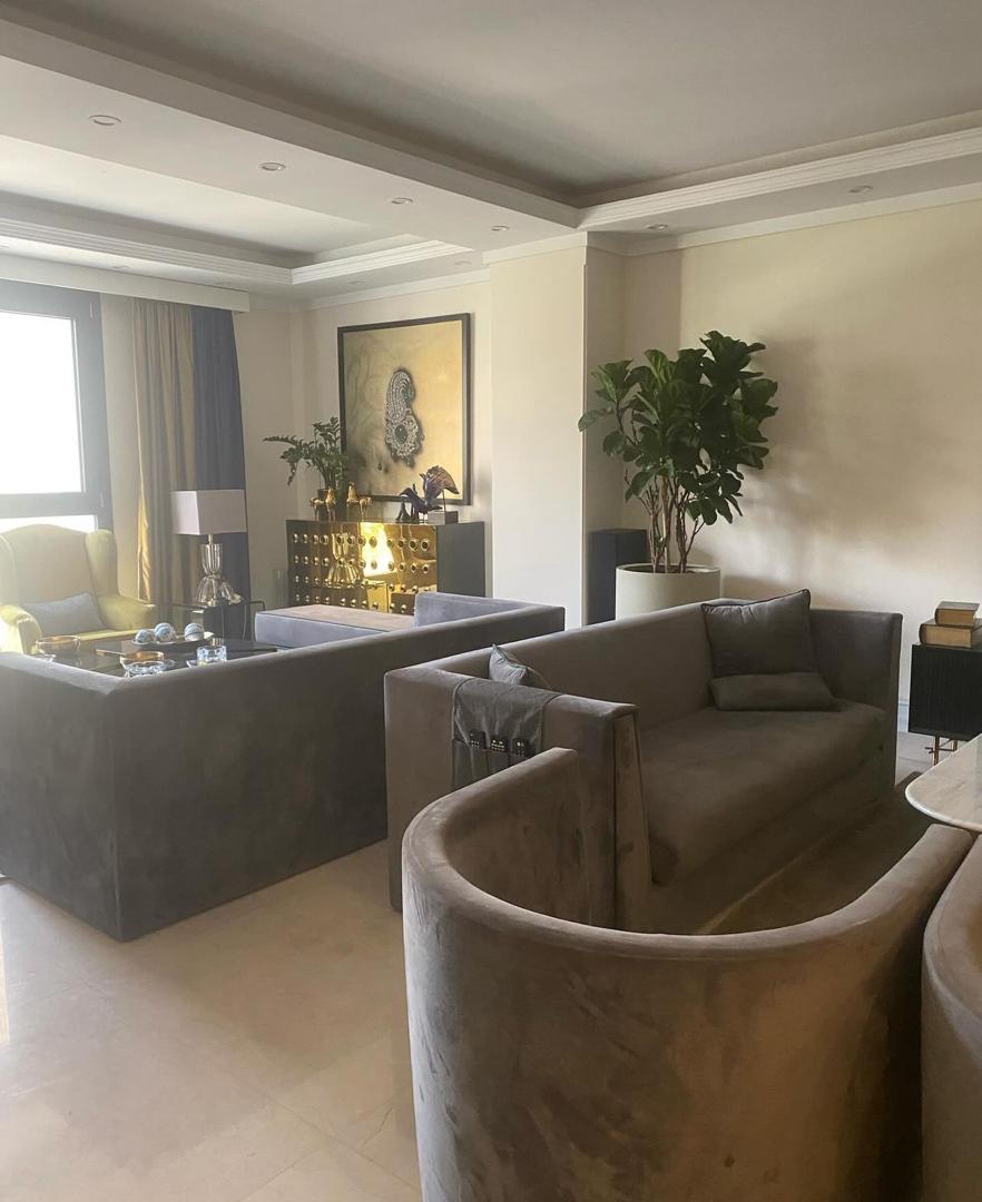 اجاره آپارتمان 180متر نیاوران فول مشاعات در تاپ لوکیشن