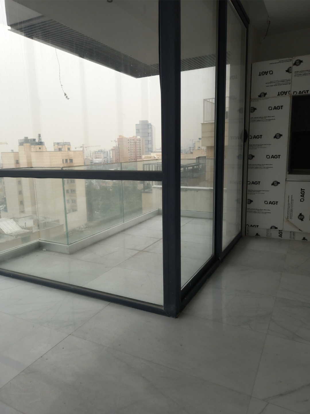 نیاوران مدرن لوکیشن دسترسی امنیت دیپلماتیک ویو معاوضه