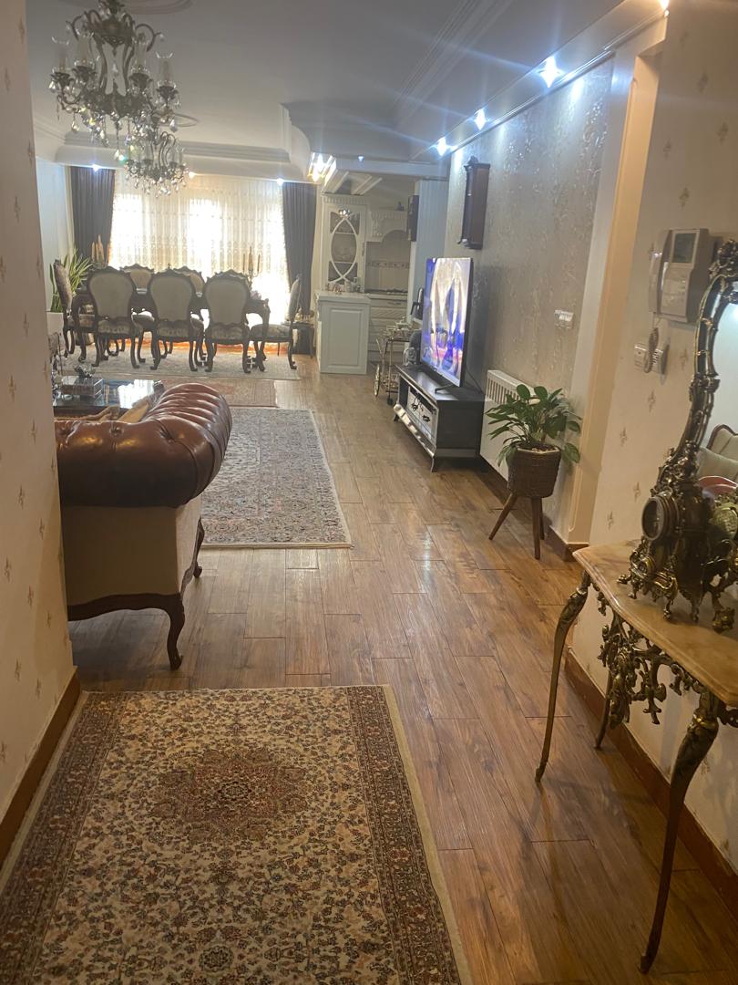 فروش آپارتمان 103 متر فدک 2 خواب