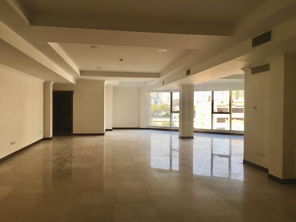 فروش آپارتمان 160متر قلهک شریعتی 3 پارکینگ سندی