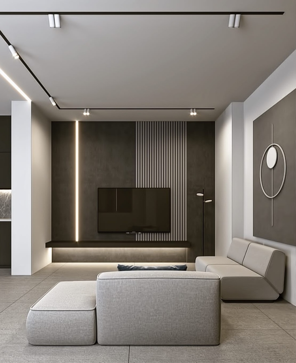 فروش آپارتمان 130 متر فرمانیه 2 خواب