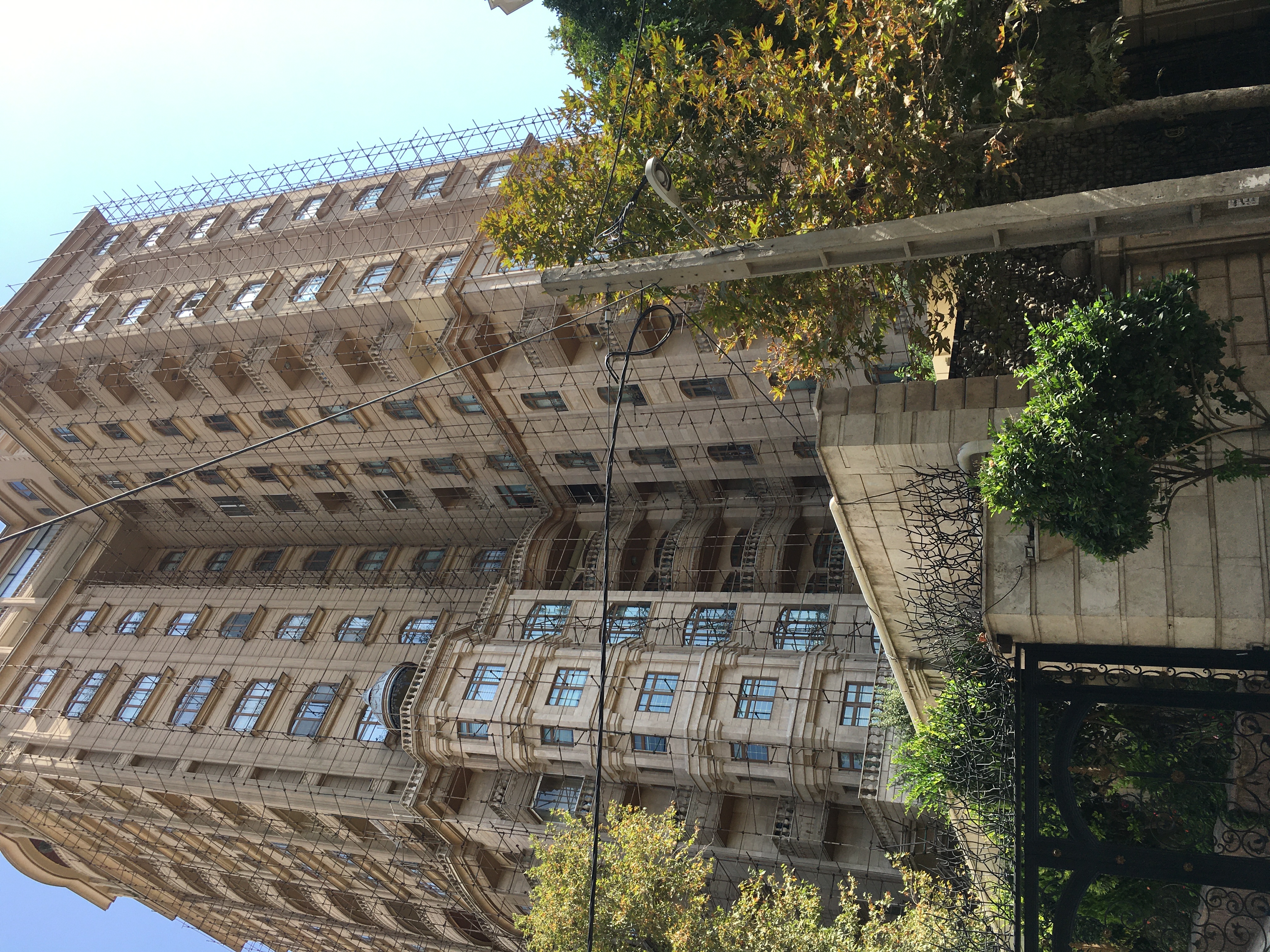 فروش اپارتمان 200 متر کامرانیه 3 خواب