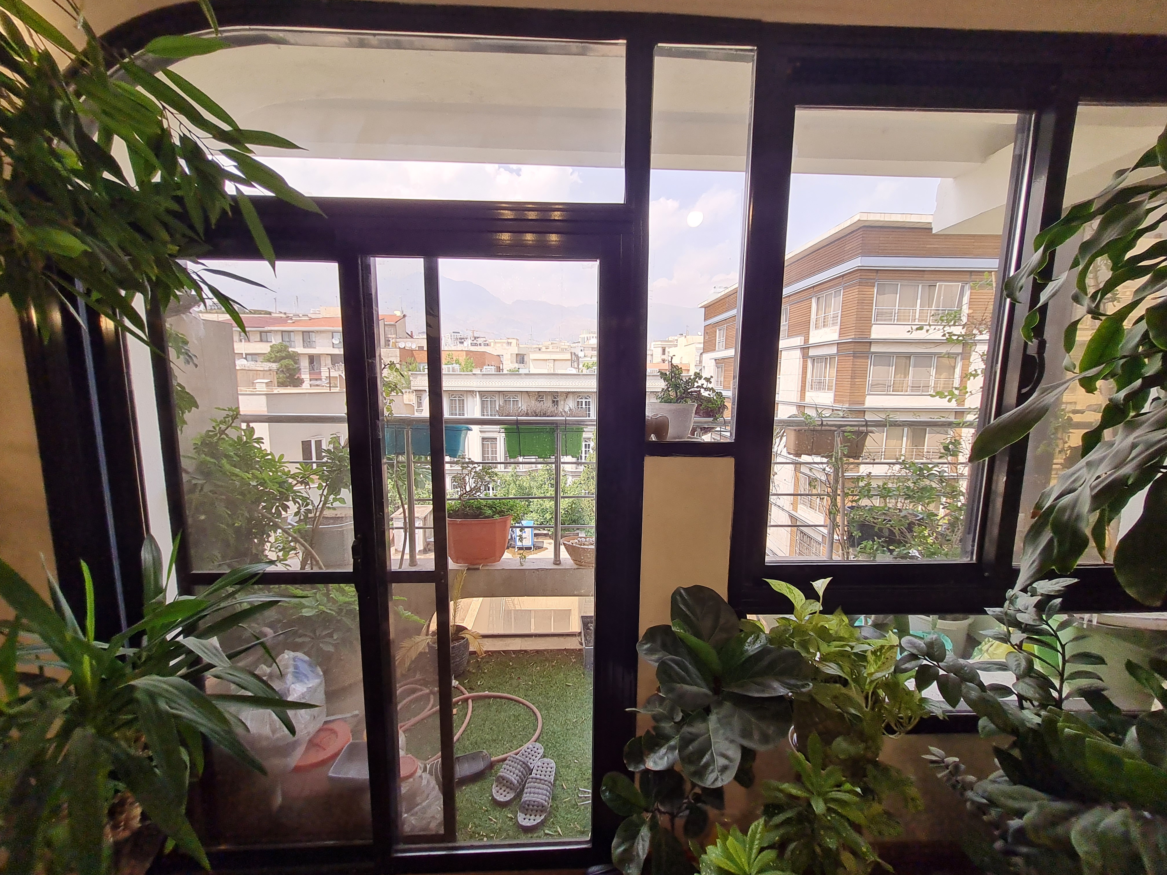 فروش آپارتمان 115 متر دروس وارسته