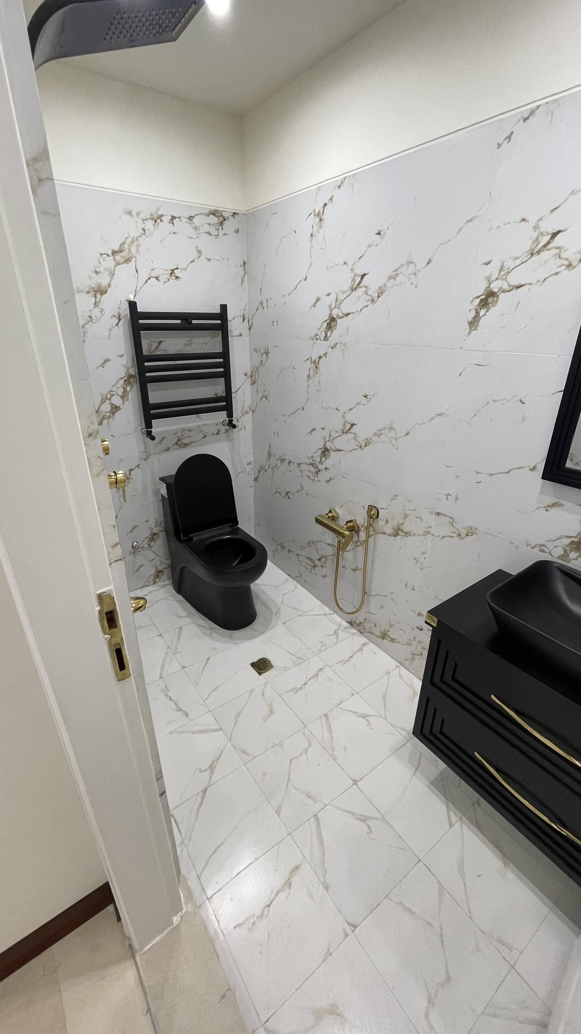 فروش آپارتمان 135 متر قیطریه فول امکانات تاپ لوکیشن