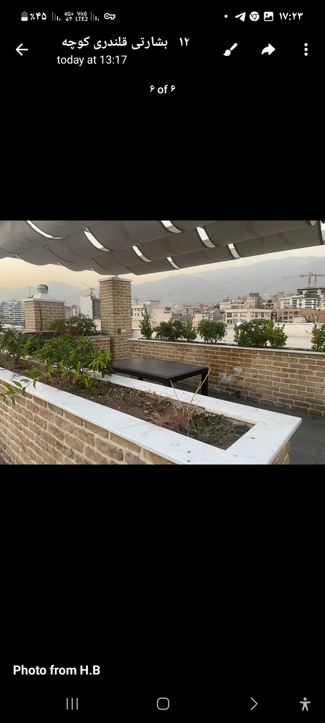 فروش اپارتمان 51 متر کیکاووس لاکچری نوساز