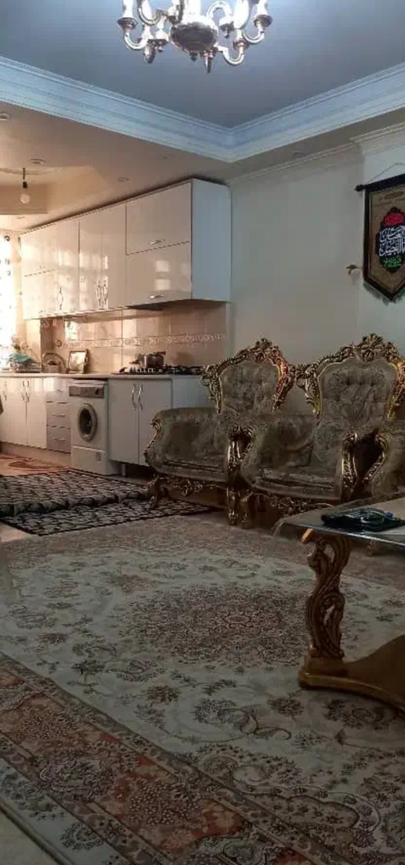 فروش آپارتمان 87 متر نارمک