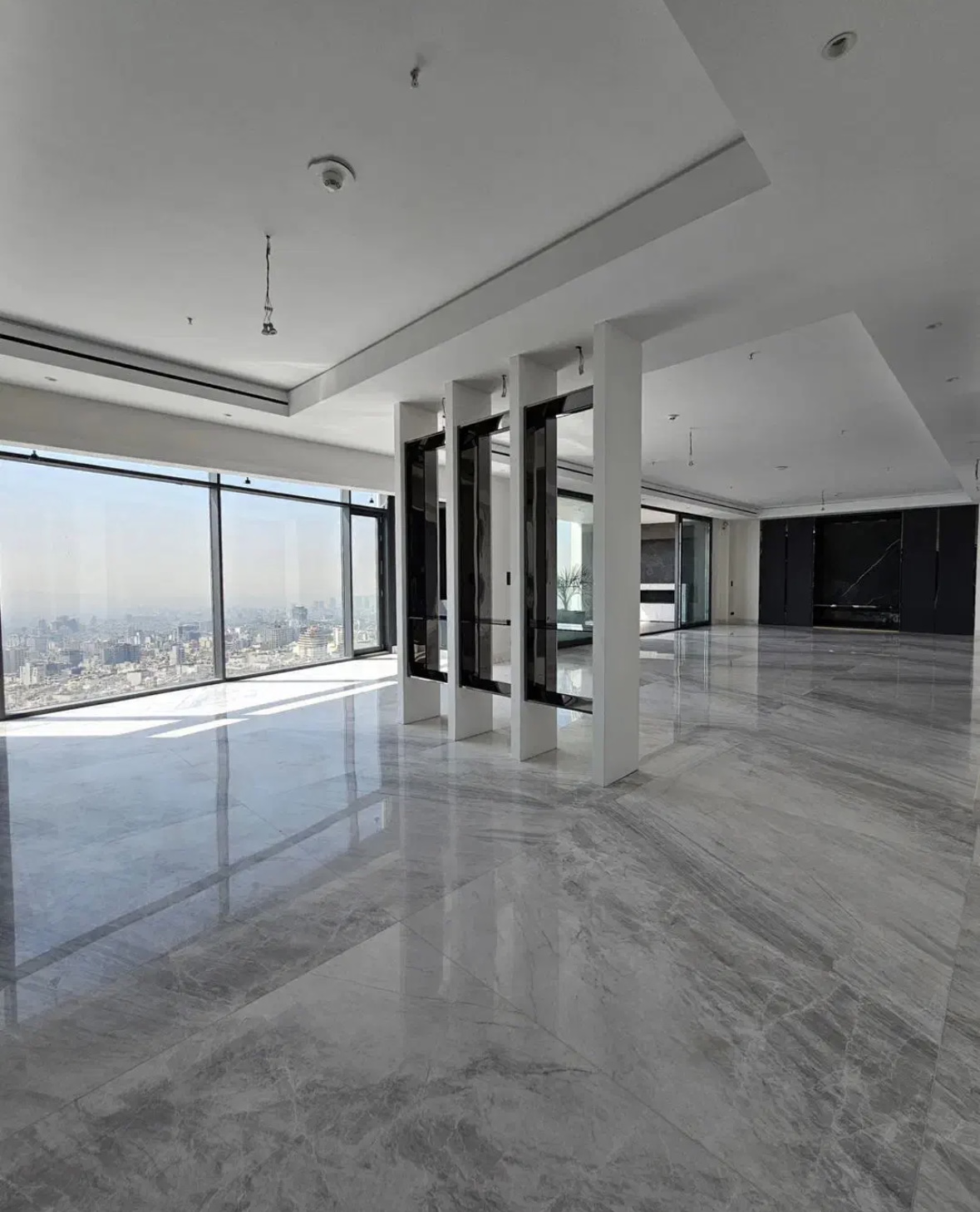 اجاره آپارتمان 290متر فرمانیه 4 خواب