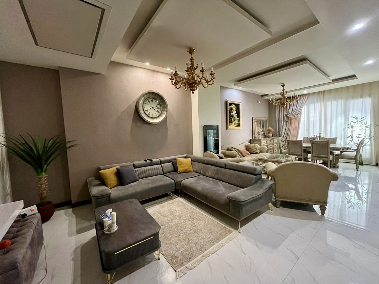 اجاره آپارتمان 125 متر سنبل