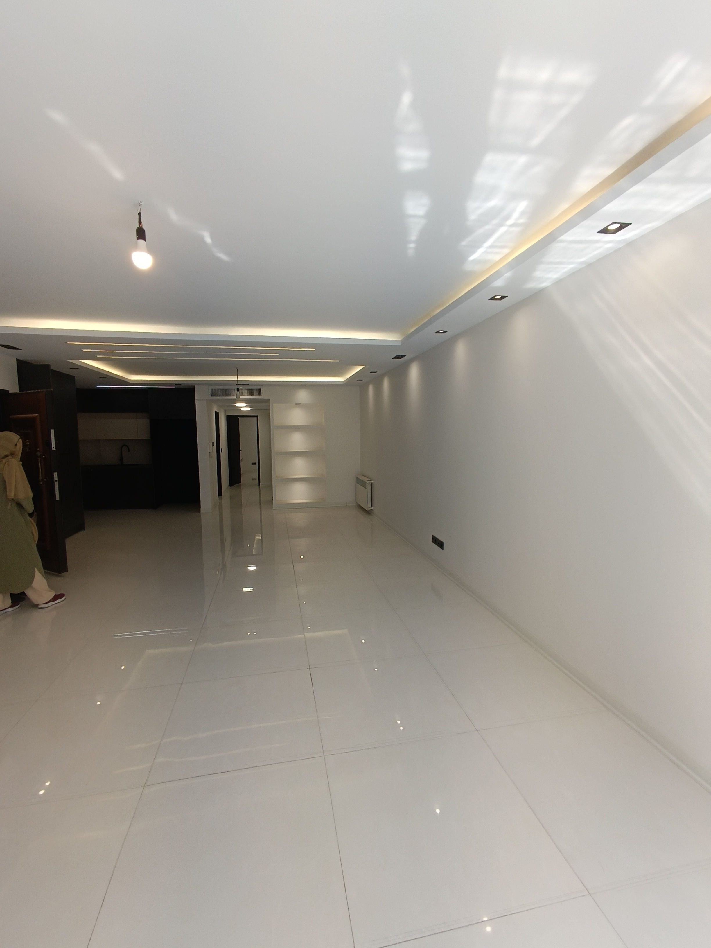فروش آپارتمان 120 متر شهرک لاله 2 خواب فول بازسازی