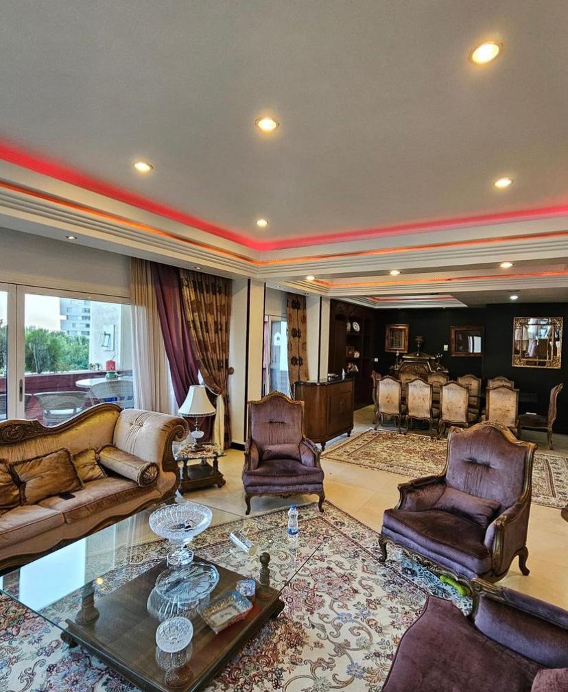 اجاره آپارتمان 180متر دربند