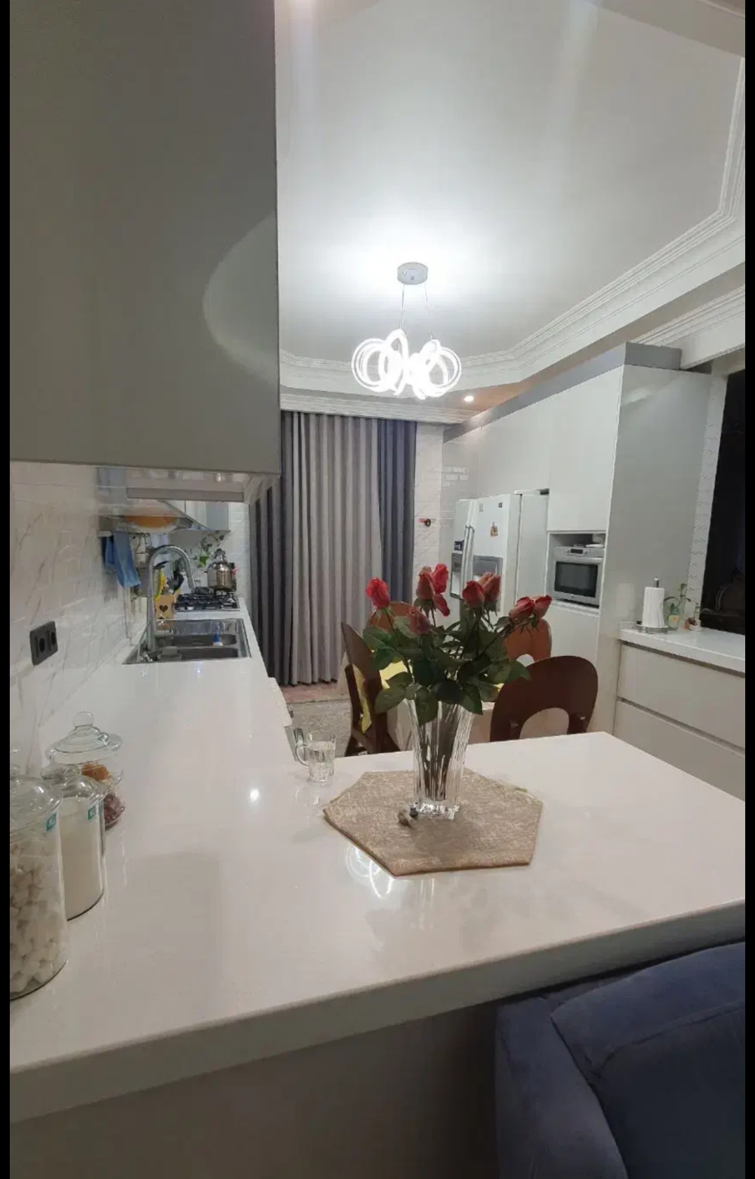 فروش آپارتمان 170متر هروی تکواحدی