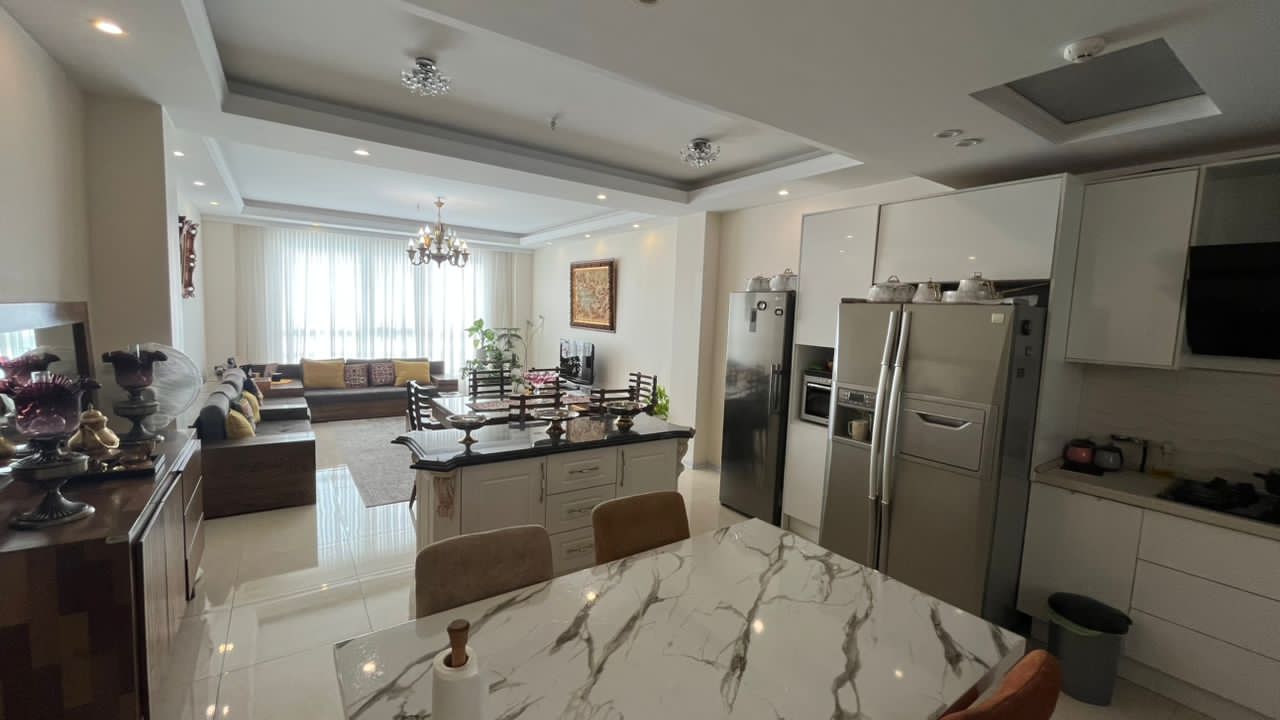 اجاره آپارتمان 125 متر نارمک فول امکانات