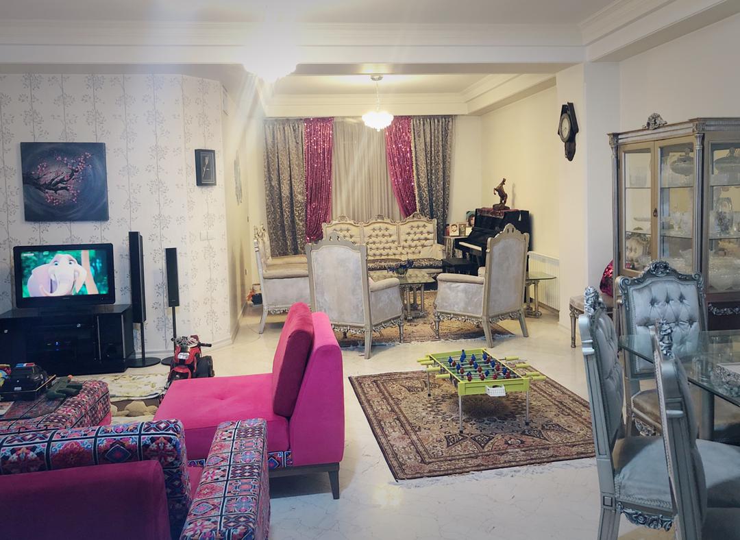 فروش آپارتمان 98 متری دو خواب فول امکانات خوش نقشه