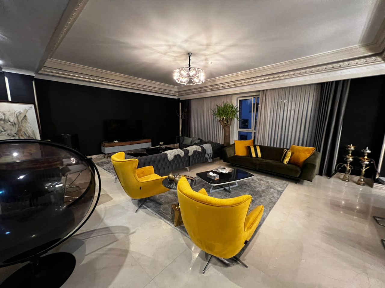 اجاره آپارتمان 150 متری در نیاوران