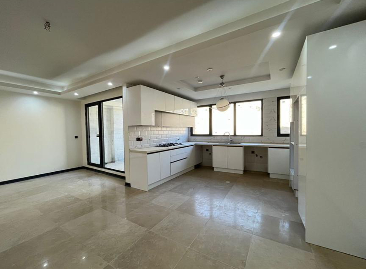 فزوش آپارتمان 165 متر دولت