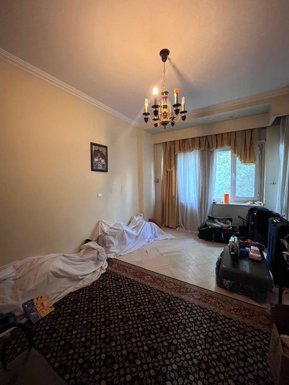 فروش آپارتمان 290 متر نیاوران 3خواب